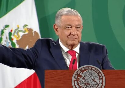 AMLO sobre fotos de Lozoya en restaurante de lujo: «es legal, pero inmoral»