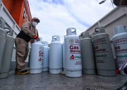 Vuelven a subir los precios de Gas Bienestar