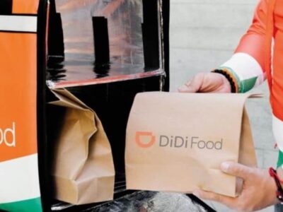 Apunta DiDi Food ‘a comerse el mundo’; llegará a más ciudades