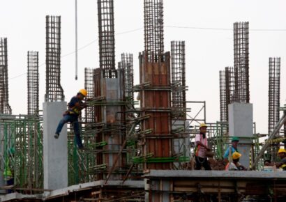 México reporta creación récord de 174 mil empleos formales en septiembre
