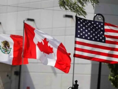 México y Canadá, juntos en consultas contra EU