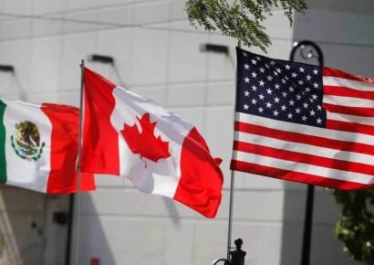 México y Canadá, juntos en consultas contra EU