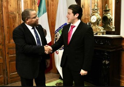 Fortalecen lazos NL y EUA
