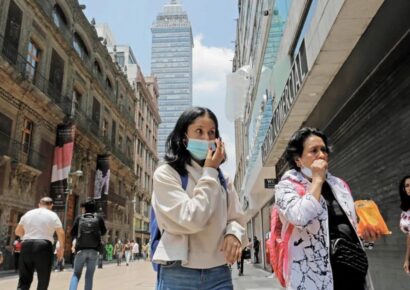 CDMX regresa a semáforo verde; antros y bares aumentarán su aforo al 50%