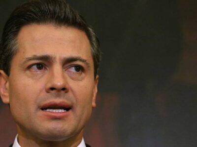 Peña Nieto y Videgaray serán acusados por delincuencia organizada y podrían pasar 60 años en la cárcel