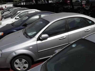 Ingresos por autos chocolate serán para pavimentación