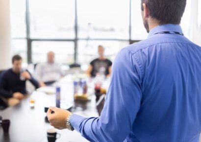 Líderes regios se capacitan para acelerar a industrias