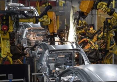 Escasez de semiconductores hasta 2023