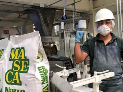 ‘Amasa’ Gruma más ventas, aumentan 2%; le beneficia reapertura de economías