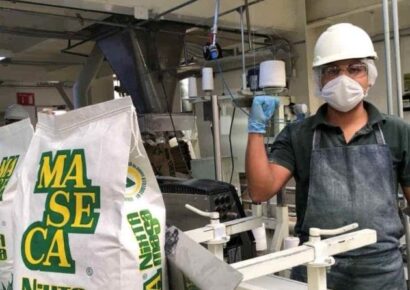 ‘Amasa’ Gruma más ventas, aumentan 2%; le beneficia reapertura de economías