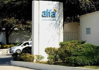 Le va bien: reporta Alfa aumento de 11% en flujo
