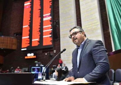 Arremete Víctor Pérez contra la Miscelánea Fiscal