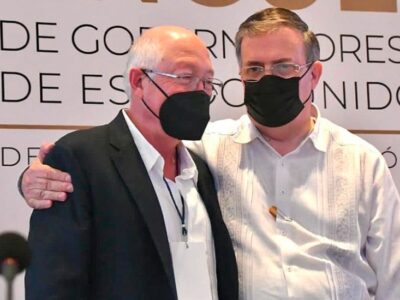 México busca inversión de EE.UU. por 25 mil millones de dólares en sureste