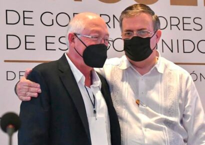 México busca inversión de EE.UU. por 25 mil millones de dólares en sureste