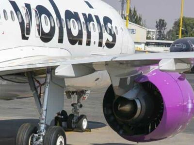 Volaris alcanza ganancia de mil 515 mdp en tercer trimestre