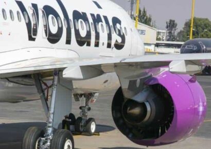 Volaris alcanza ganancia de mil 515 mdp en tercer trimestre