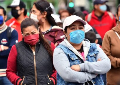 Empleo asociado a mujeres recuperó nivel registrado previo a pandemia por COVID-19