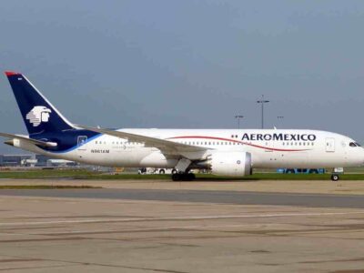 Aeroméxico vuelve a lograr utilidad de operación