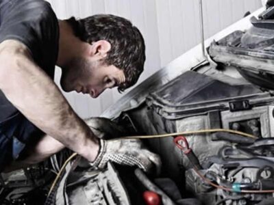 Pandemia ocasiona menos visitas a talleres de reparar autos