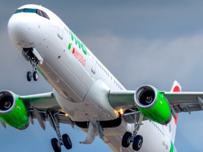 Viva Aerobus operará vuelos nacionales desde Santa Lucía en marzo de 2022