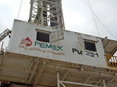Pemex pierde 100 mil 238 mdp en lo que va de 2021; asegura que es 83.4% menos