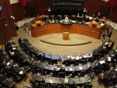 Aprueba Senado Miscelánea Fiscal 2022 en lo general