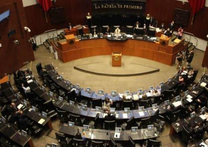 Aprueba Senado Miscelánea Fiscal 2022 en lo general