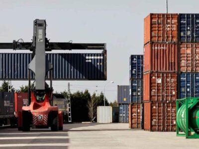 Aumentan exportaciones de México hasta 8 %