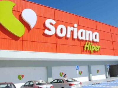 Soriana va de gane: logra alza de 2.3% en ingresos
