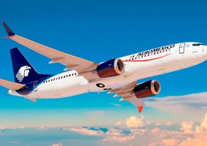 Aeroméxico ampliará operaciones a la Terminal 1 del AICM