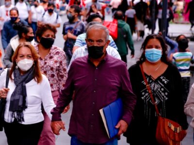 Economía de México cayó 0.2 por ciento en tercer trimestre de 2021: Inegi