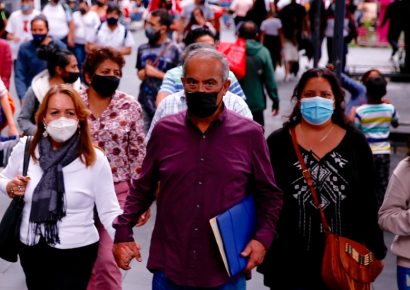 Economía de México cayó 0.2 por ciento en tercer trimestre de 2021: Inegi