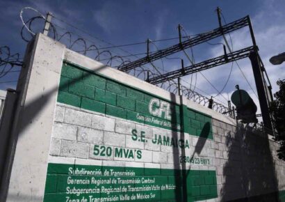 Con reforma eléctrica, CFE podría recuperar 400mmdp anuales