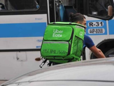 Estos son tus beneficios si trabajas en Uber, Didi o Rappi y te afilias de forma voluntaria al IMSS