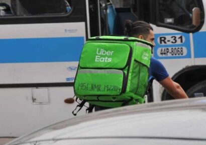 Estos son tus beneficios si trabajas en Uber, Didi o Rappi y te afilias de forma voluntaria al IMSS