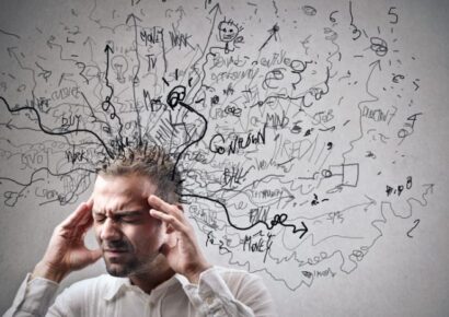 Síndrome de burnout o de desgaste profesional