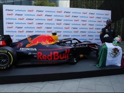 F1: Dejará derrama de 192 millones de pesos en México