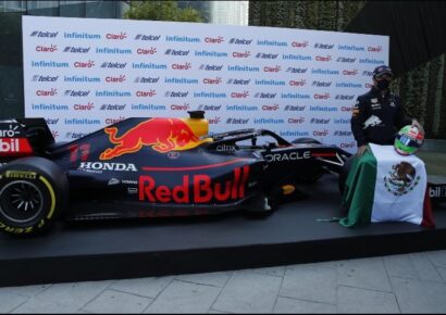 F1: Dejará derrama de 192 millones de pesos en México