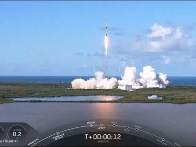 Amazon busca enviar dos satélites de Internet al espacio en 2022