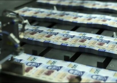 Deuda de México disminuyó 1.2% anual y se ubicó en 48.5% del PIB