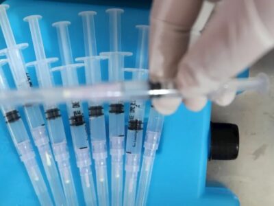 OMS recalca que vacunas no afectan fertilidad ni causan impotencia