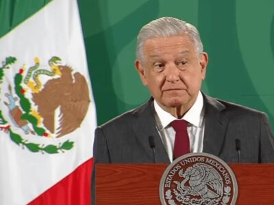 AMLO confía en que la inflación será pasajera