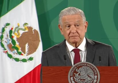 AMLO confía en que la inflación será pasajera