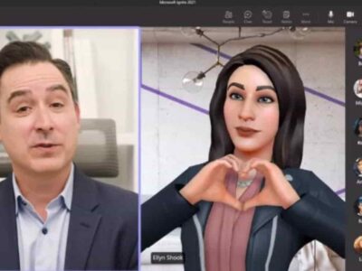Microsoft planea metaversos para Teams y Xbox