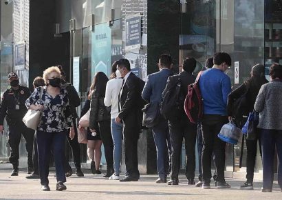 «México recupera empleos plenamente»