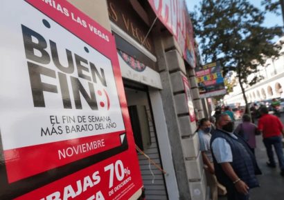 Buen Fin 2021: el SAT busca incentivar las compras y sorteará 400 millones de pesos entre consumidores