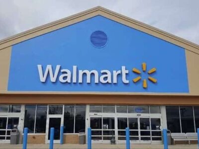 Walmart está utilizando camiones sin conductor