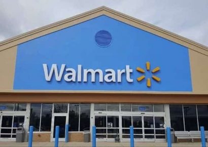 Walmart está utilizando camiones sin conductor