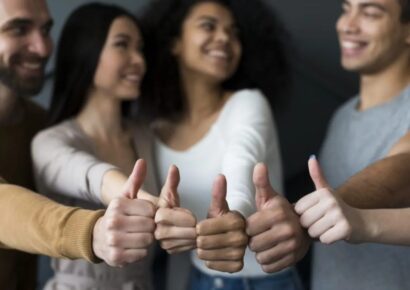 Líderes sanos crean equipos de trabajo y empresas sanas