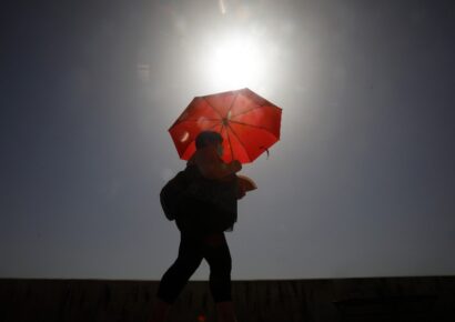 Científicos alertan que temperaturas subirán “al menos” 2.4 ºC en 2100